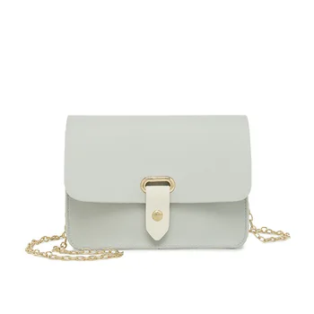 

Creative new product ladies shoulder small square bag 2020 summer new Korean version of the Messenger bag