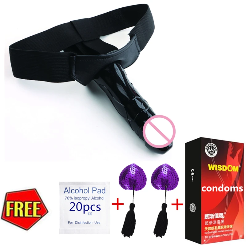 New Unisex wear dildo vibrator sex toys silicone realistic penis male sex sleeve penis extension Masturbatio for women men gay