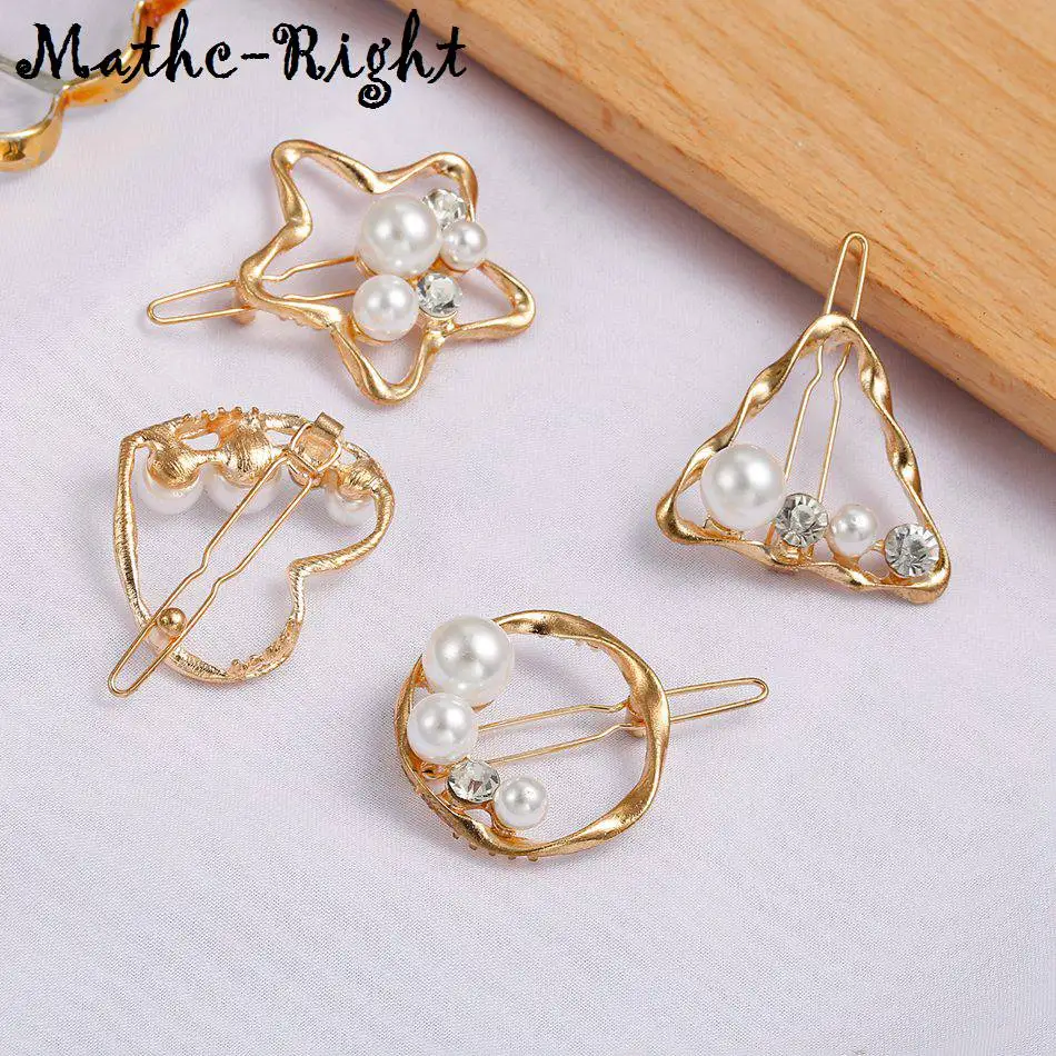 Подходящие правильные украшения для волос, корейский жемчуг, заколка для волос/заколка, свадебный головной убор, свадебная тиара, стильные аксессуары для волос SP771