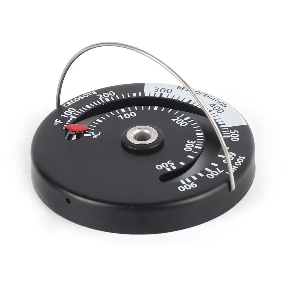 Aluminum Fireplace Thermometer Home Fireplace Thermometer Fireplace Fan