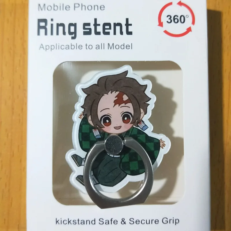 Demon Slayer Kimetsu no Yaiba Hashibira Inosuke Косплей Prop Kamado Nezuko крепление для телефона держатель
