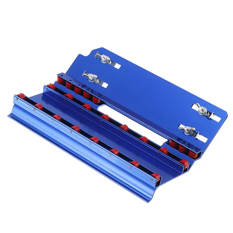 Торцовочная пила для рамы фаски 45 градусный режущий станок Поддержка крепления