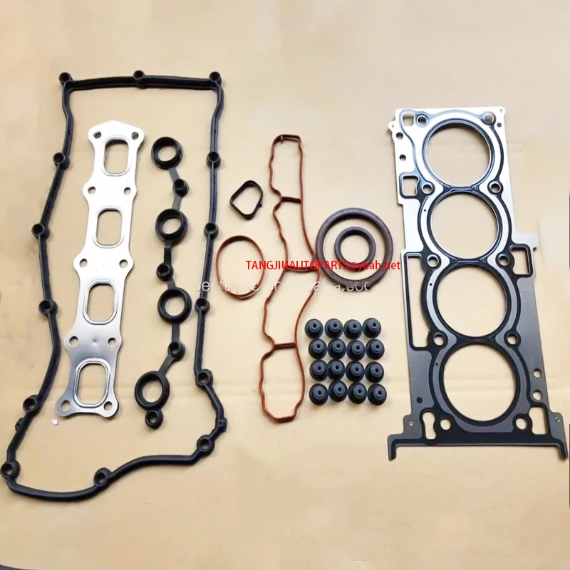 Cylinder Head Gasket Set Fit Jeep Cherokee Kl 2.4 20142018 68191818aa