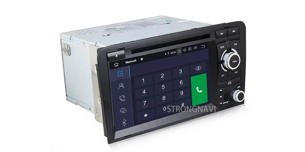 Perfect IPS DSP 4G +64G Android 9.0 CAR multimedia player stereo radio For Audi A3 8P 2003-2012 S3 2006-2012 RS3 Sportback 2011 GPS WIFI 35