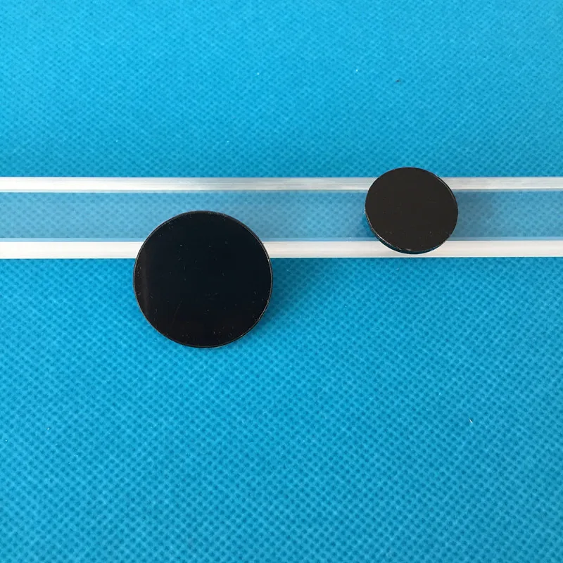 Various sizes 700-1600nm IR Infrared Black Filter IR700 PMMA Acrylic Resin Ir Cut Filter
