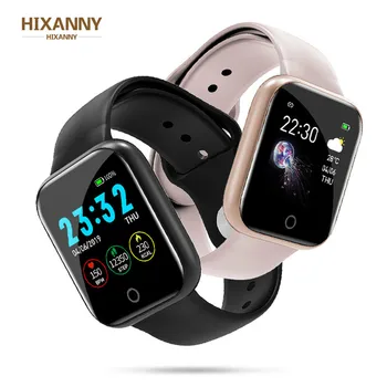 

I5 For Apple Watch Pedometer Music Control Multiple Dials Heart Rate Fitness Smartwatch Men Women Android IOS VS B57 W34 S7 T80