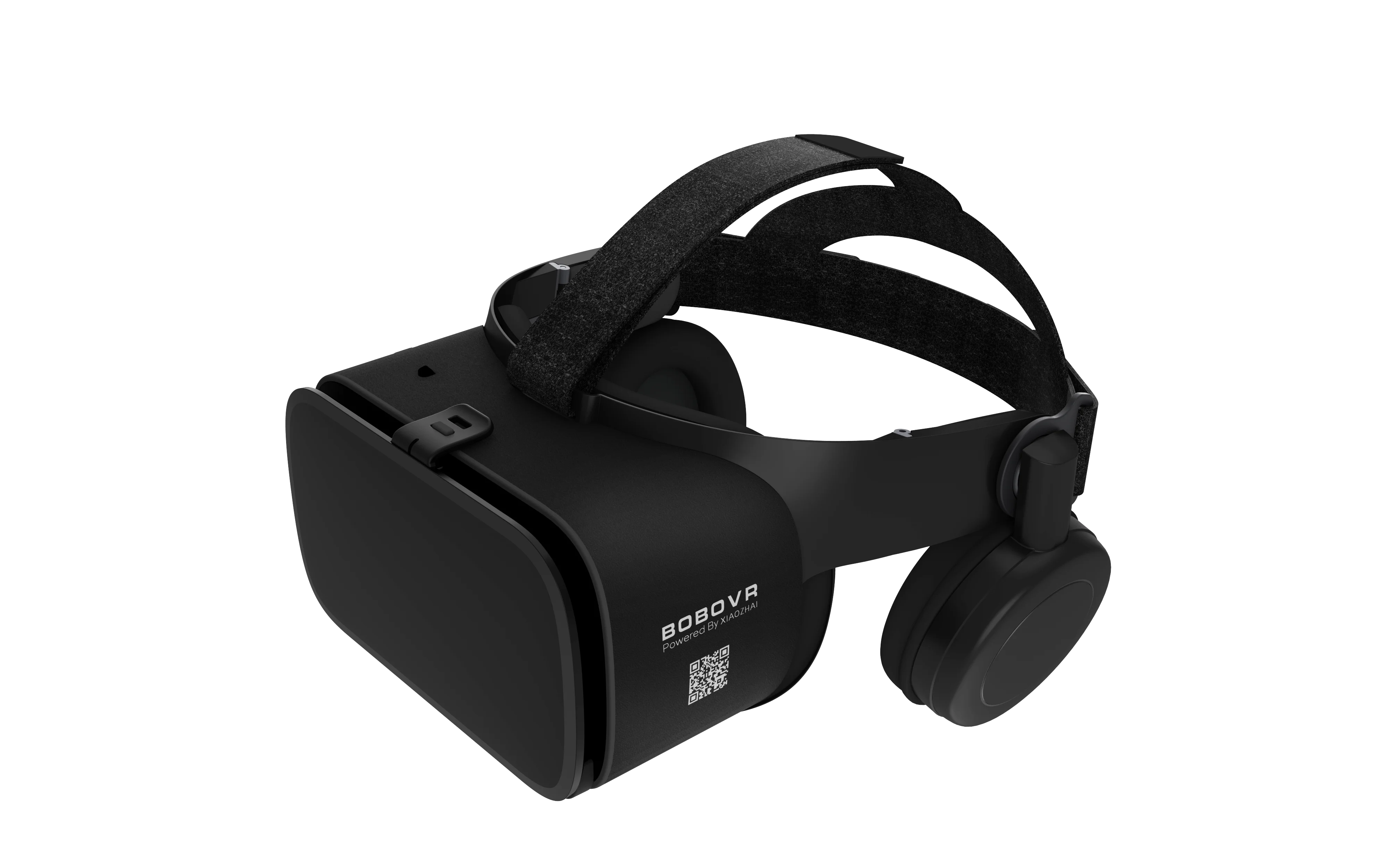 Новые Bobo vr Z6 VR очки беспроводные Bluetooth наушники VR очки Android IOS Удаленная реальность VR 3D картонные очки