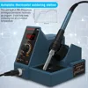 HANMATEK SD2 Digital Display Soldering Station Household Constant Temperature Adjustable Anti-static Welding Set 60W ► Photo 3/6