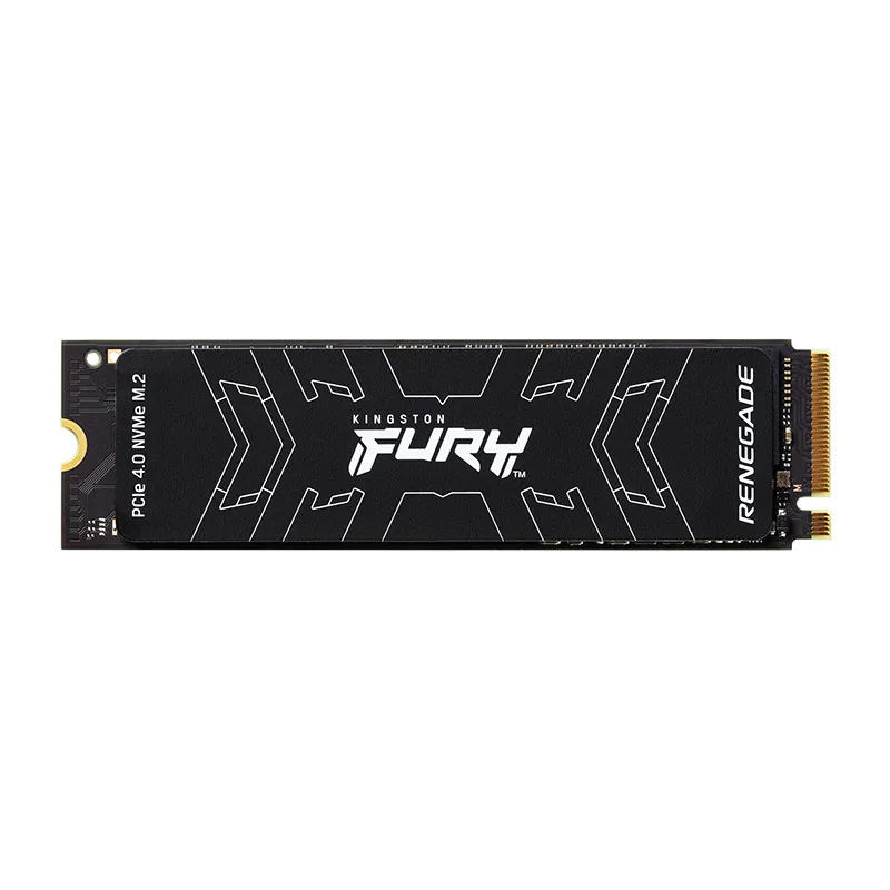 

Kingston M2 SSD FURY Renegade PCIe 4.0 NVMe M.2 2280 500GB 1TB 2TB 4TB up to 7300MB/s Internal Solid State Drive Hard Disk