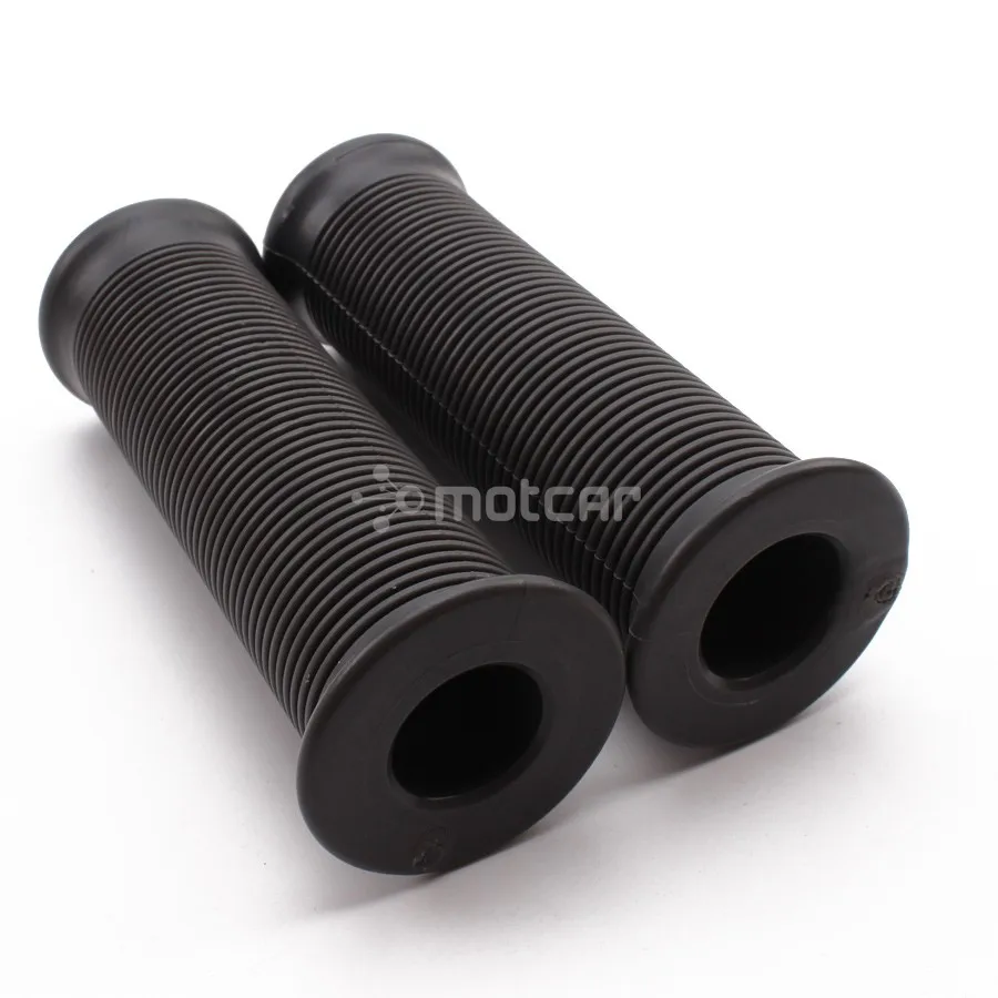 Для Suzuki Kawasaki для Harley Chopper IRON 883 Assist Bar концы мотоцикла резиновый руль 1 пара 1 дюйм 25 мм рукоятки