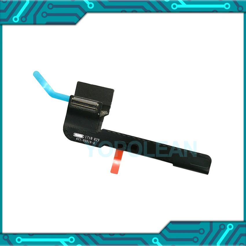 Новый ЖК светодиодный LVDs экран гибкий кабель 821 00510 A для Macbook Retina 12 дюймов A1534 00318 01