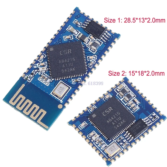 

A7-- BTM625/CSRA64215 Wireless Stereo For Aluetooth Audio Digital Output Module BLE 4.0/4.2/I2S/TWS/ Industrial Control