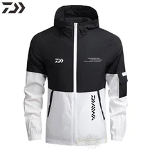 Новинка, тонкая летняя рубашка Daiwa для рыбалки, толстовка с защитой от УФ-лучей, дышащая быстросохнущая одежда для рыбалки, Gamakatsu, кемпинг, пеший туризм, Спорт на открытом воздухе Новинка, тонкая летняя рубашка Daiwa для рыбалки, толстовка с защитой от УФ-лучей, дышащая быстросохнущая одежда для рыбалки, Gamakatsu, кемпинг, пеший туризм, Спорт на открытом воздухе