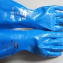 Перчатки noth NK803 химические защитные перчатки нитриловые перчатки устойчивые к воздействию кислот и щелочей