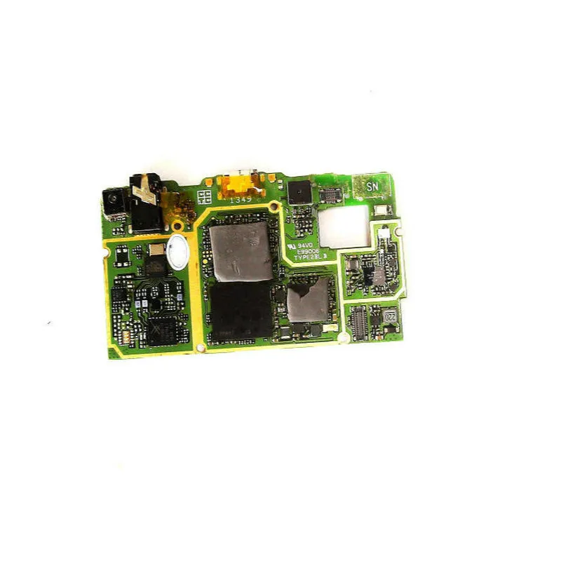 Б/у материнская плата для Lenovo P780 сотовый телефон 4 Гб ROM|cell phone boards|lenovo boardp780 board |