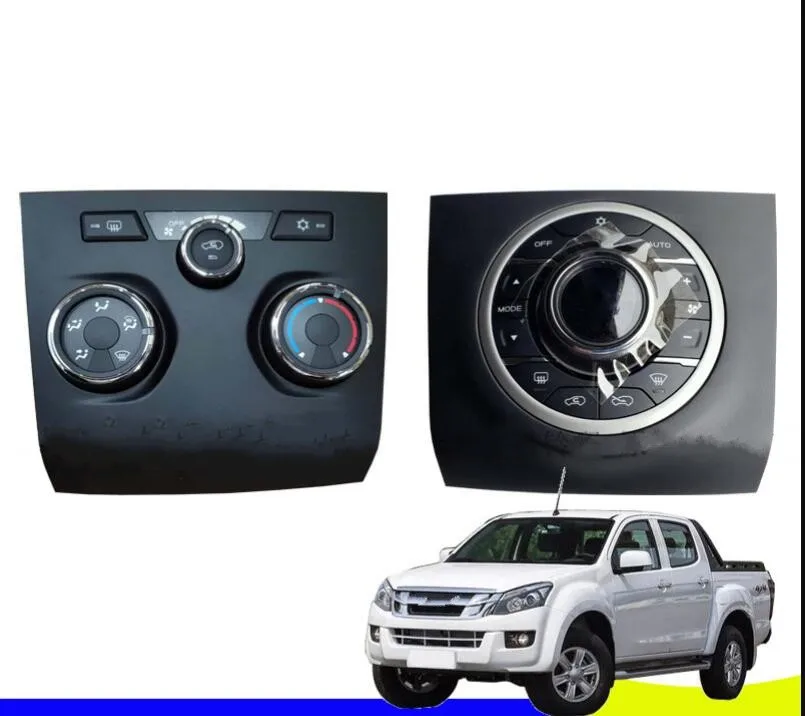 

QDPATRICK Car accessories Automatic Air Conditioning Control Switch For Isuzu DMAX MUX
