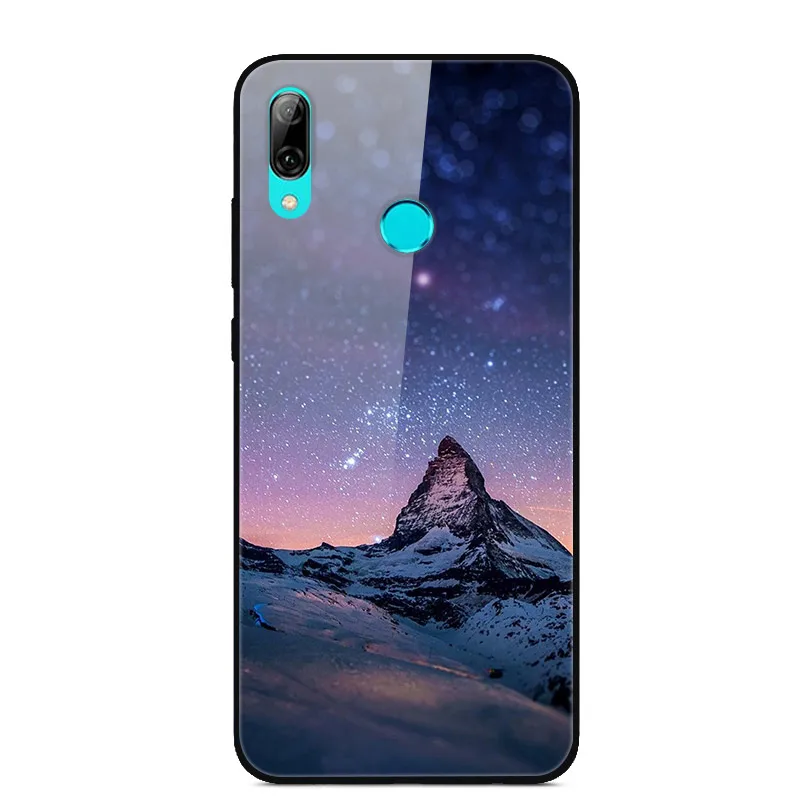 08 Чехол для huawei P Smart Z, чехол из закаленного стекла «Планета космос», чехол для P Smart Z, чехол для huawei P Smart Z PSmart Z - Цвет: 08