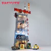 EASYLITE LED Light Set For 76178 Daily Bugle Blocks Bricks DIY Toy Only Lighting Kit NOT Include Model 3
