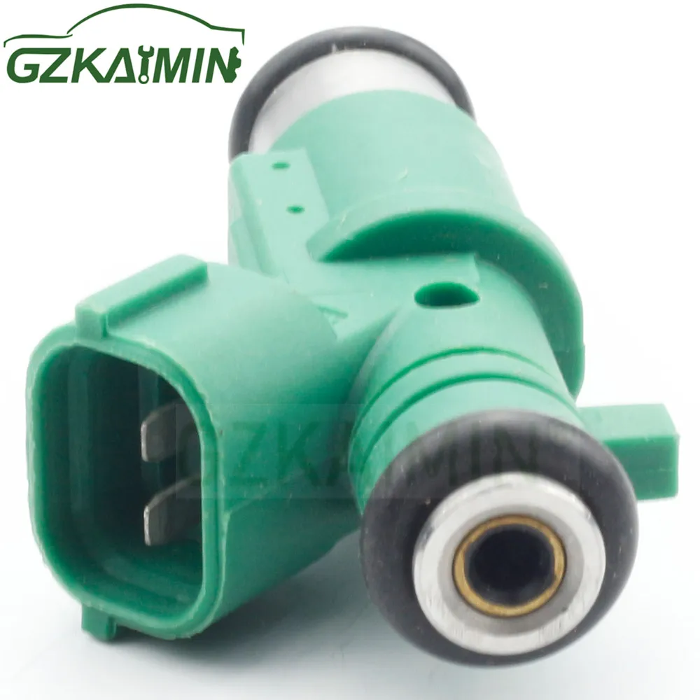 1X бренд топливный инжектор для CITROEN C3 PEUGEOT 206 1984G0 9655833580 01F-023 348002 01F023 км
