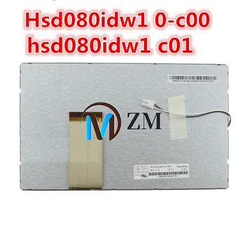 

Original and New 8inch LCD screen Hsd080idw1 0-c00 hsd080idw1 c01 for Car DVD