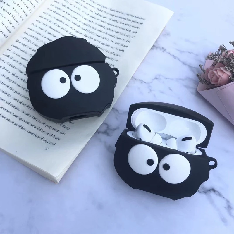 Милый чехол Airpods Pro, силиконовый чехол для Air Pods pro 3 Fundas Capa Coque