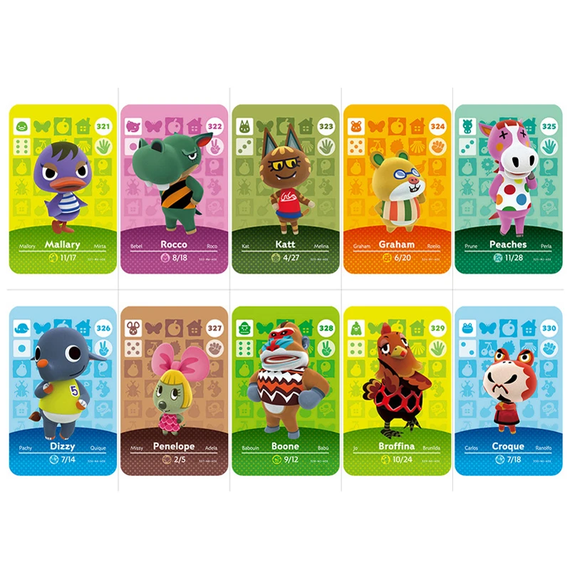 animal crossing katt amiibo