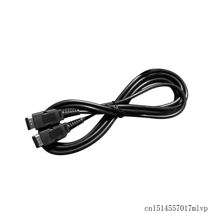 100 Pcs 2 Players Connect Cable for GBA Online Link for Nintendo for GameBoy Advance Link Cable