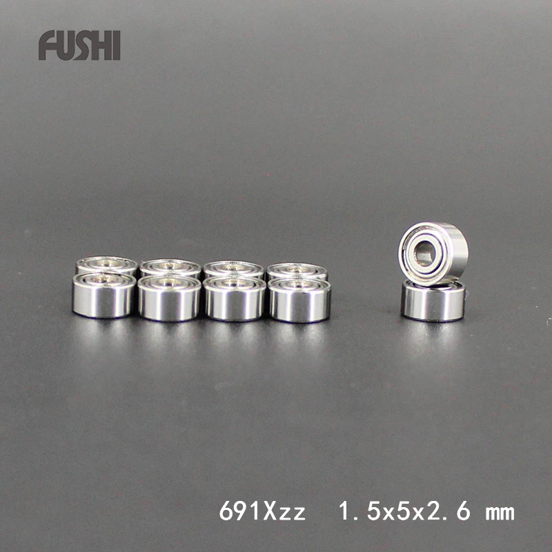 Рисунок 3 - 691XZZ подшипник Φ 10 шт 1