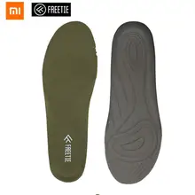 Xiaomi mijia FREETIE éponge épaissie respirant baskets semelles ultra-léger sueur Absorption des chocs semelle intérieure pour chaussures décontractées(China)