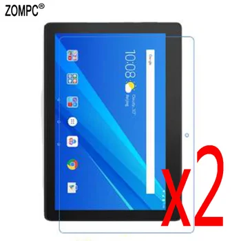 

2PCS Soft Matte Films Screen Protector Matted Protective Film Guards For Lenovo Tab E10 TB-X104F TB-X104L M10 TB-X605F TB-X605L