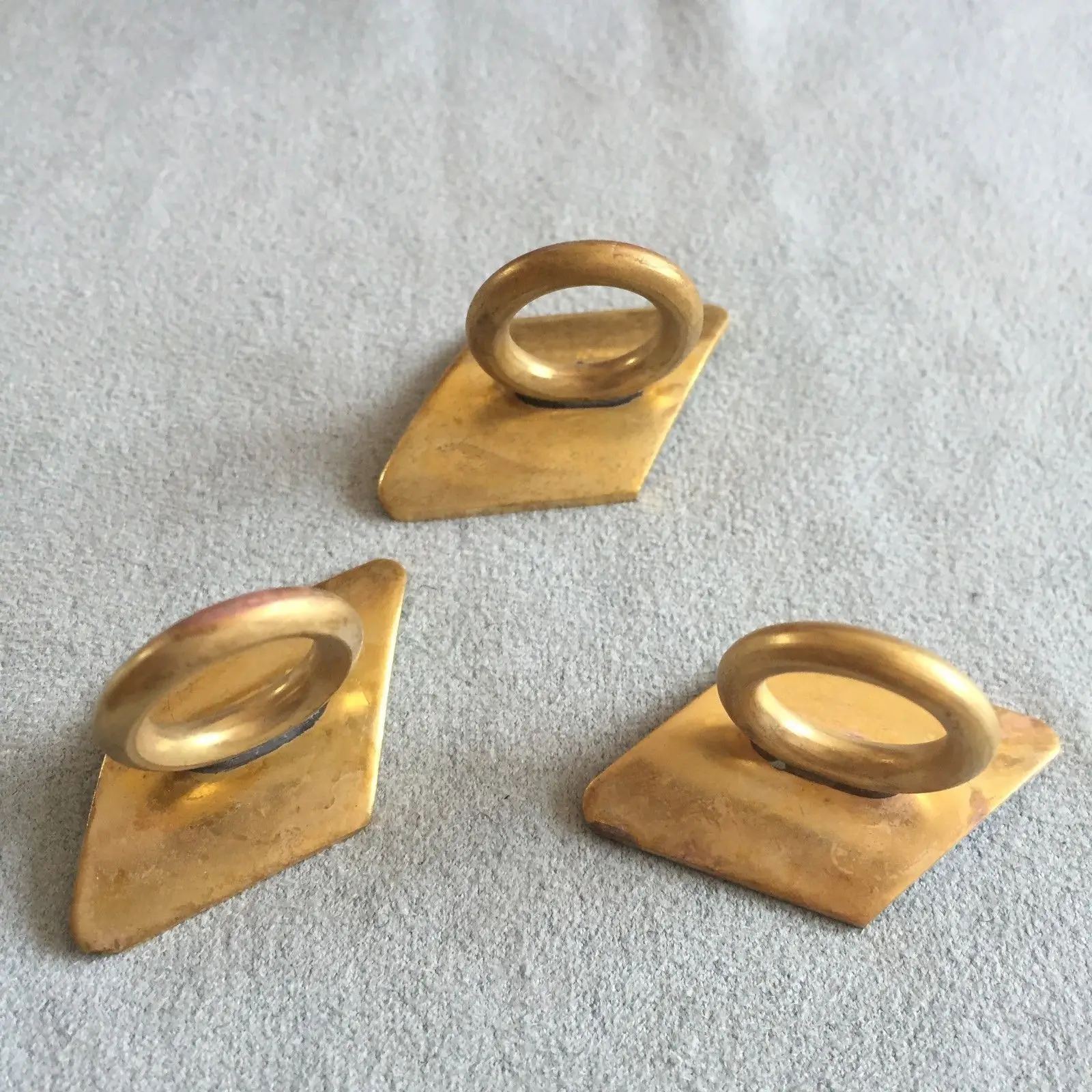 10 pcs N ew Alto sax repair parts Brass body unpainted | Спорт и развлечения