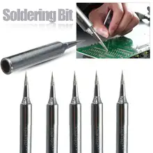 Soldering Bit Welding Tool - 5PCS/Set 900m-T-I Welding Tool Lead-Free Soldering Iron Head Bit
