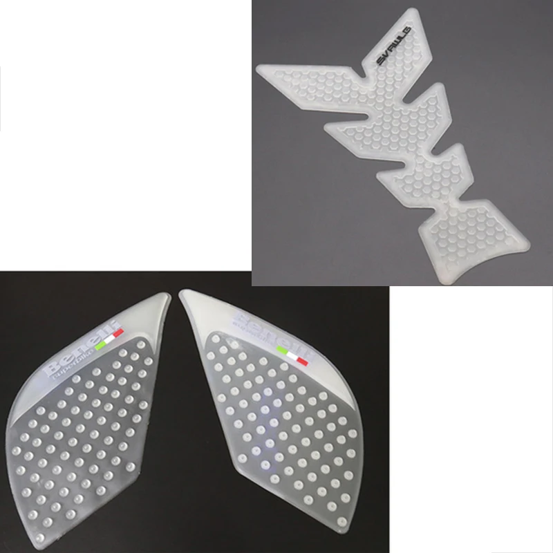 3 м + силикагель защитная накладка на бак мотоцикла Наклейка газ наколенник