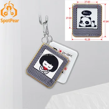 

1.54inch NFC-Powered e-Paper No Battery Wireless Powering & Data Transfer
