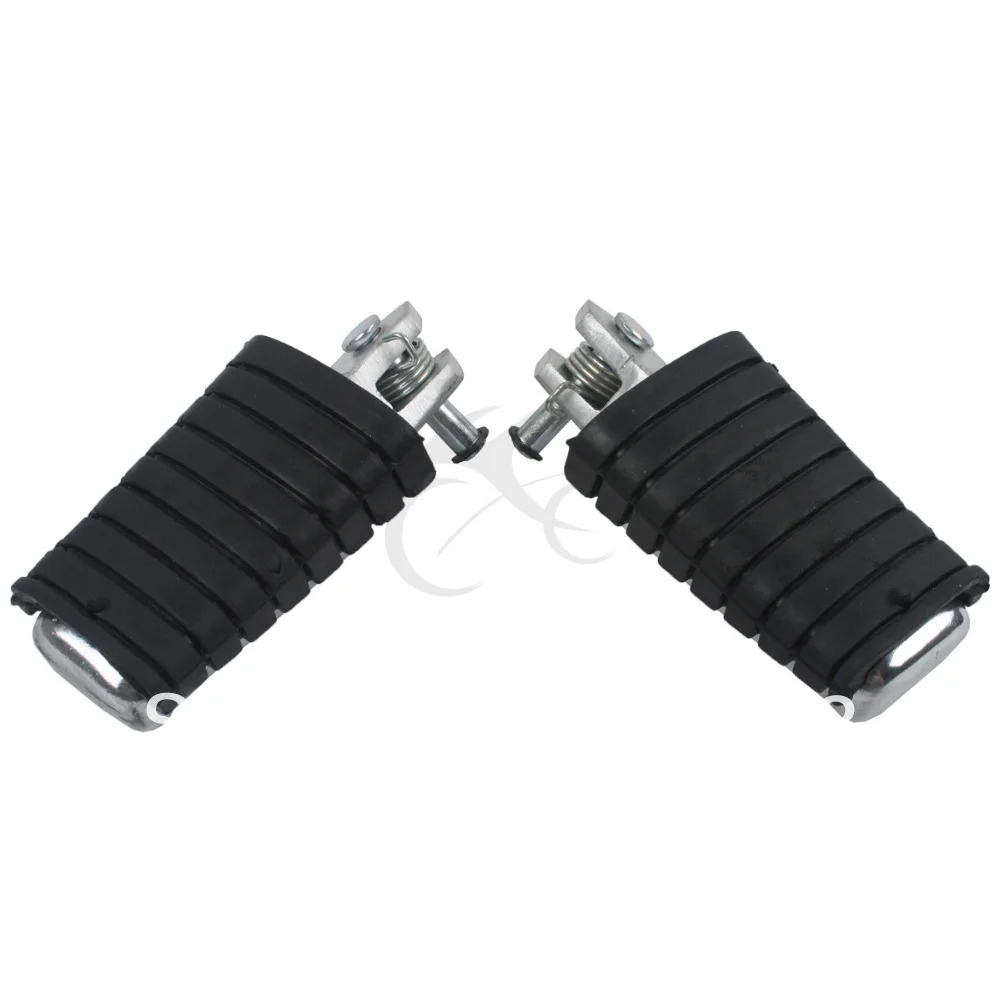 Передние Подножки подножки для Yamaha V-STAR XVS650 XVS400 XV400