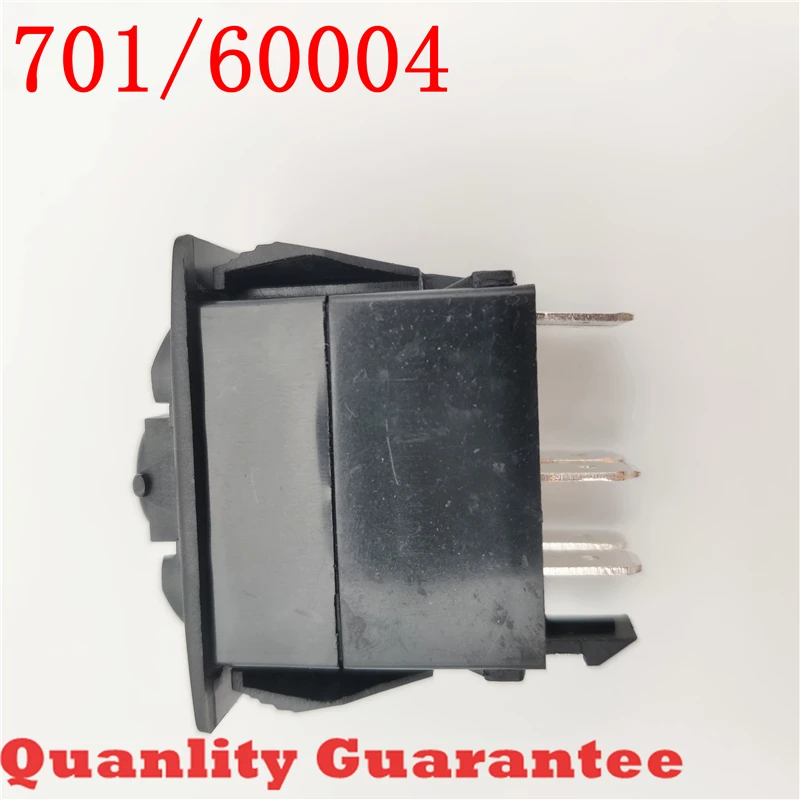 2pcs 701/60004 Switch Panel for Loader 3CX 4CX Parts