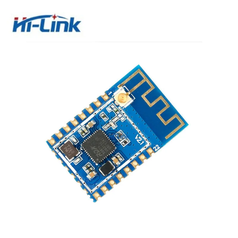 IEEE802.11b/g/n беспроводной протокол один чип RDA5981 uart wifi модуль 2 шт./лот | Электроника