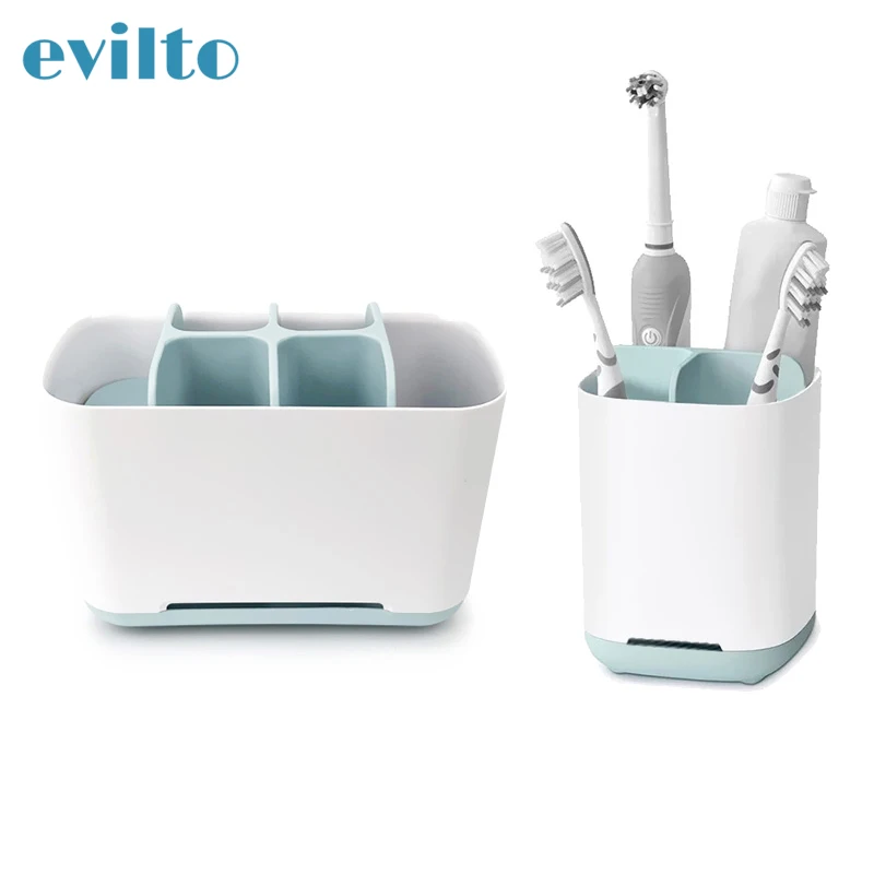 Case Toothpaste-Holder Organizer Makeup-Brush Bathroom-Storage-Box Electric-Teeth-Brush
