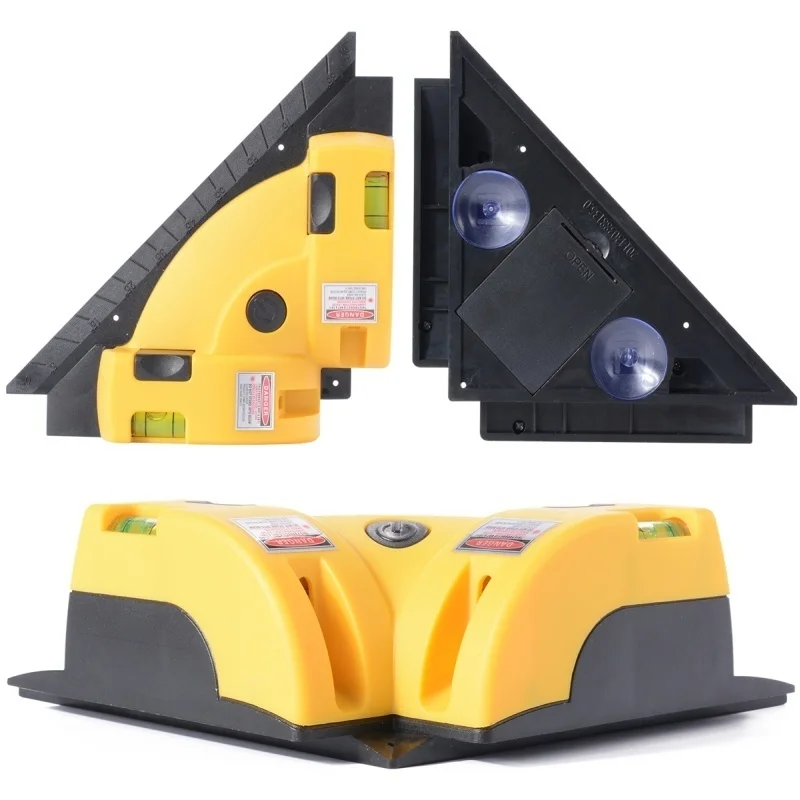  Multi-function laser right Angle ground line instrument/laser marking instrument