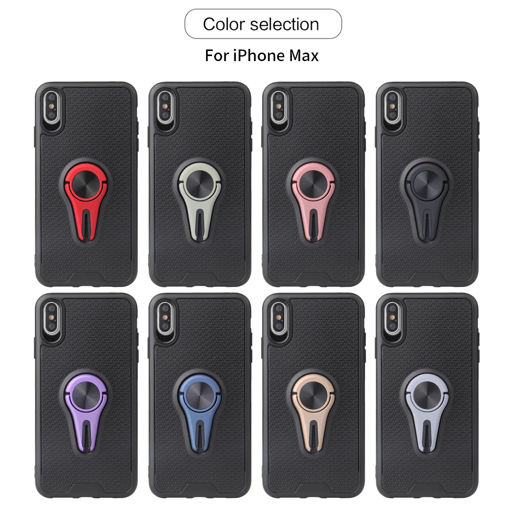 Роскошный деловой чехол для iPhone6s 7 XR XsMax 11Pro, автомобильный держатель для кондиционера, чехол для телефона, защитный чехол для 8 plus, чехол