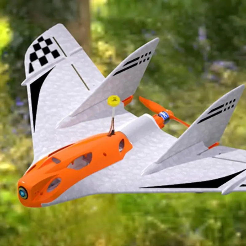 tiny rc plane