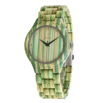 

2020 When Redear Into Color Bamboo Watch Fashion All Amazon New Fund Sell Like Hot Cakes