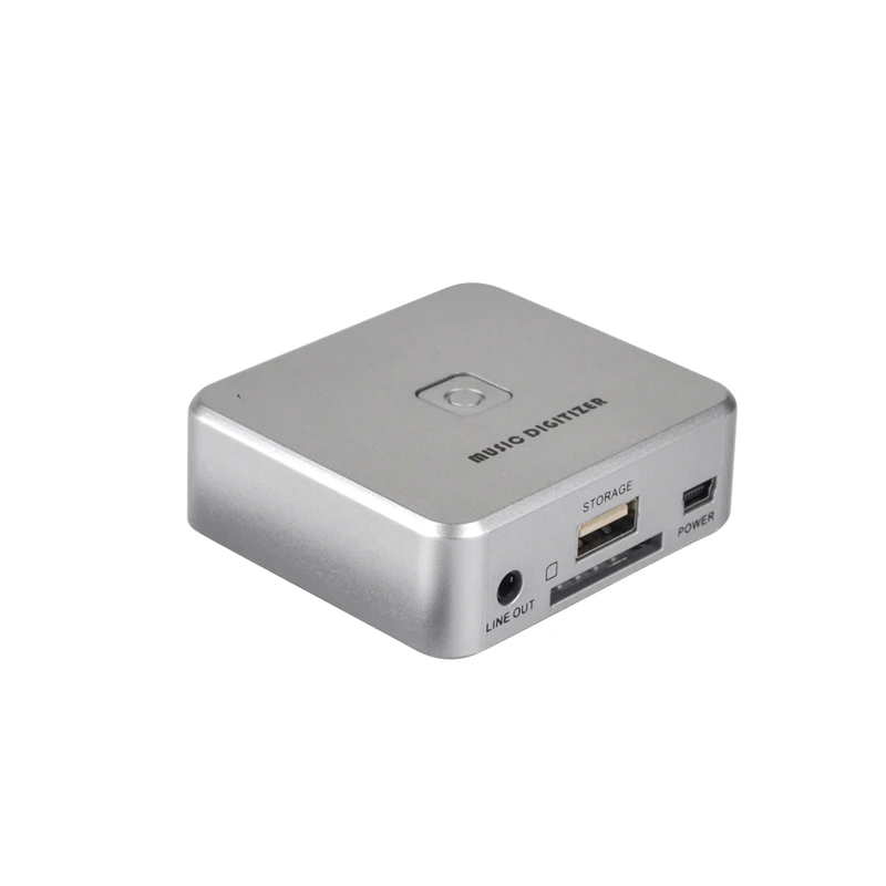 EZCAP аудио записывающее устройство музыкальный дигитайзер с 3,5 мм RCA в Порты сохранить в SD usb-флеш-накопитель как MP3 файл ж/пульт дистанционного управления