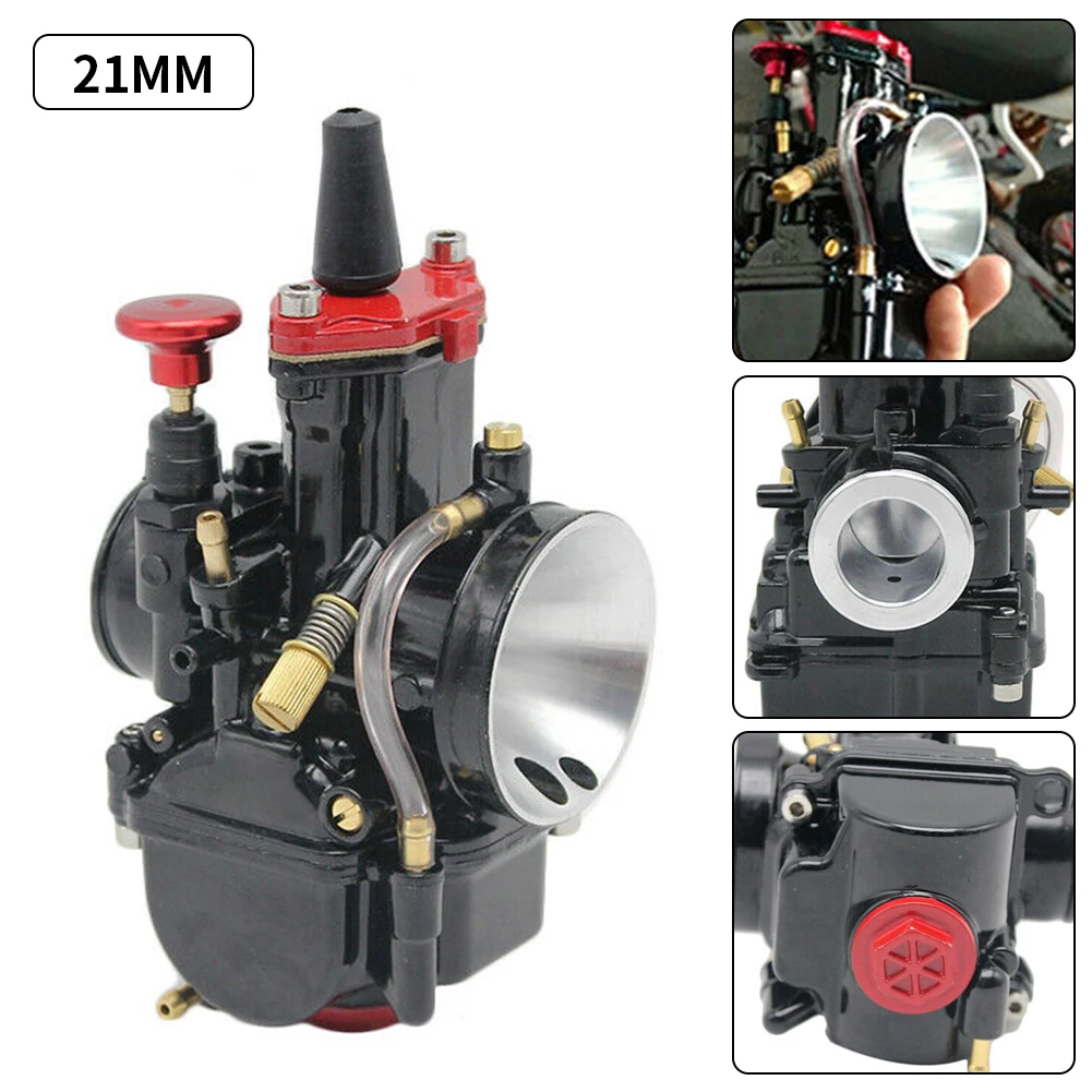 21 мм 24 мм 28 мм 30 мм 32 мм PWK МОТОЦИКЛ КАРБЮРАТОР Carburador для Keihin Mikuni Koso для ATV Suzuki Yamaha Honda power Jet