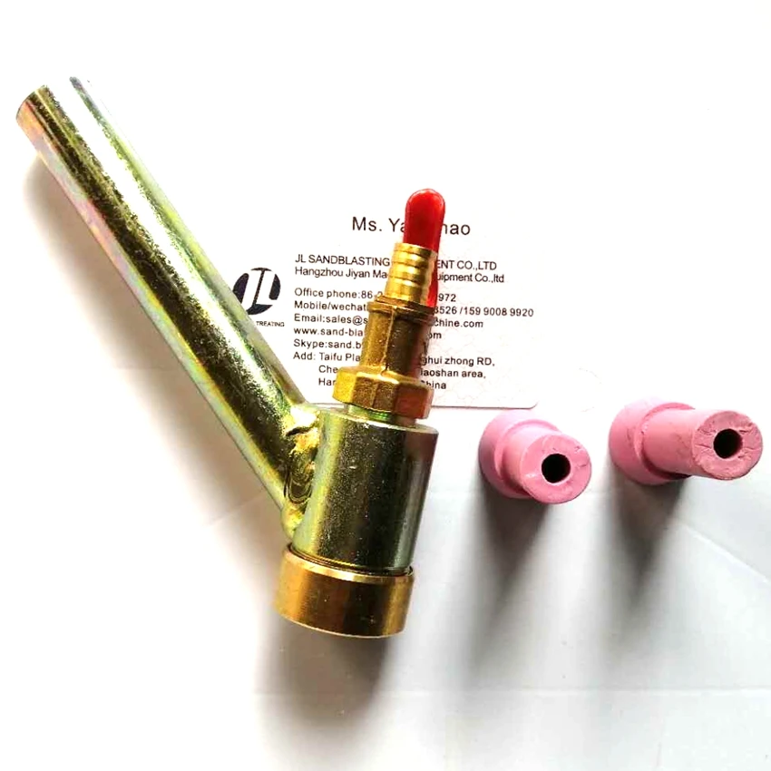 JL пистолет для пескоструйной очистки Пескоструйный со стеклом|gun blasting|gun gungun nozzle |
