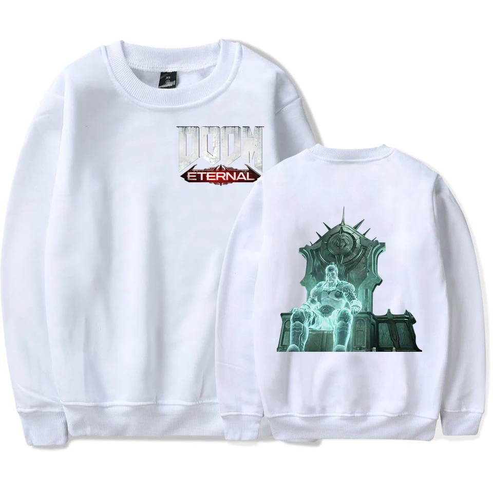 Print New Women Fashion Vintage Long Sleeve  Pattern Top Harajuku Women Sweatshirt