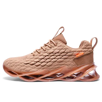 

Fashion Casual Shoes Men 2019 winter men sport shoes Breathable trainer walking Shoes Sneakers male footwear plus size 39-46