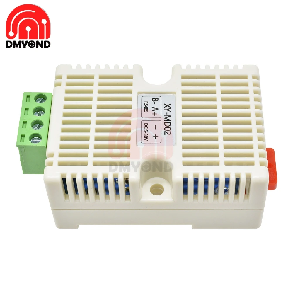 Temperature and Humidity Sensor SHT20 Module Transmitter for Modbus RS485 Signal Analog output Rtu Protocol | Инструменты