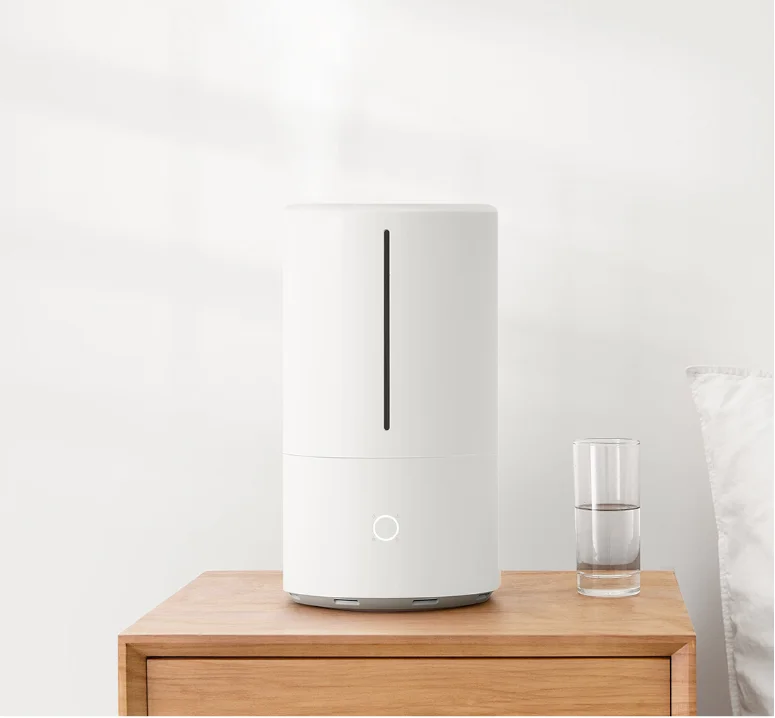 XIAOMI MIJIA увлажнитель умный UV-C очиститель воздуха для стерилизации вещания ароматерапия диффузор эфирное масло тумана