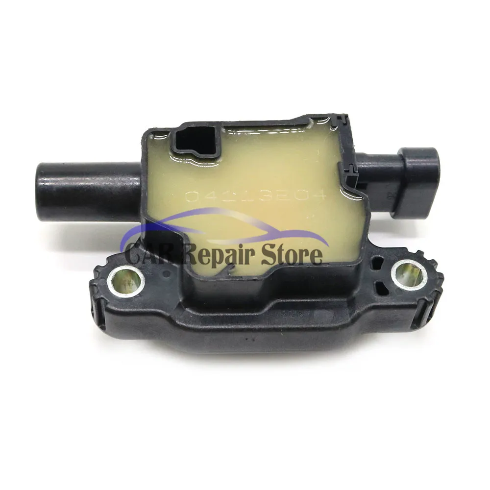 Lgnition катушка упаковка из 8 для Chevrolet Silverado Tahoe GMC V8 U 12611424 12570616 C1511 F-413 Запчасти для автомобиля Новинка